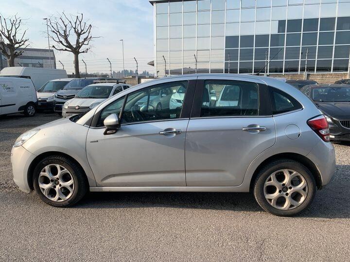 Citroen C3 1.4 e-HDi 70 CMP Exclusive