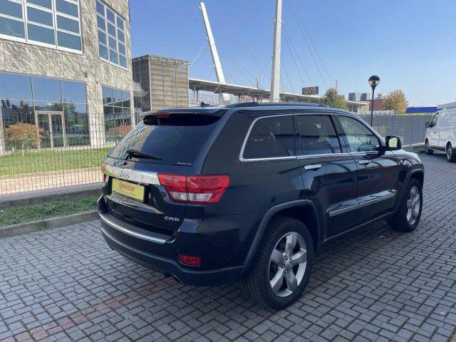 JEEP Grand Cherokee 3.0 CRD 241 CV Overland