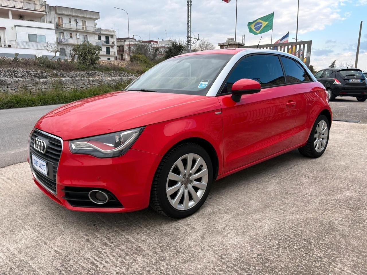 Audi A1 1.4 TFSI S tronic Ambition