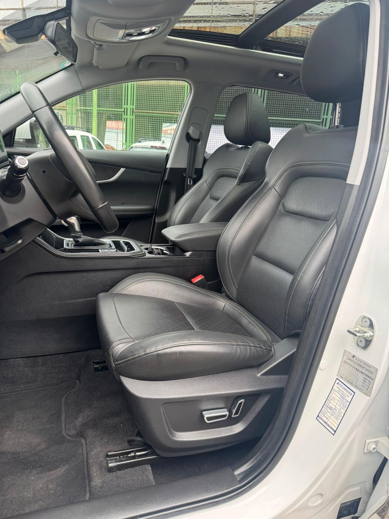 Dr 7.0 1.5 Turbo DCT Bi-Fuel GPL 2022