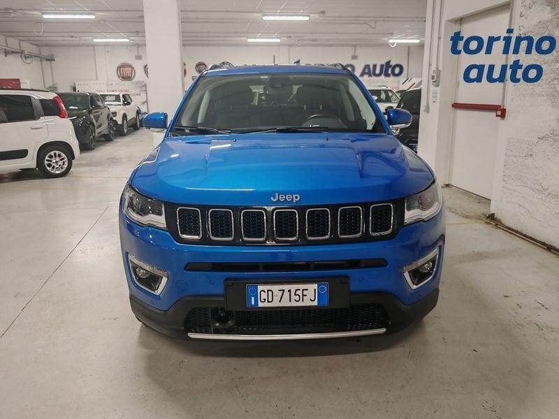 Jeep Compass Compass 1.3 Turbo T4 190 CV PHEV AT6 4xe Limited