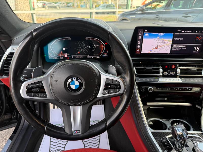 BMW 840 d Coupe mhev 48V xdrive Individual Composition Msport auto