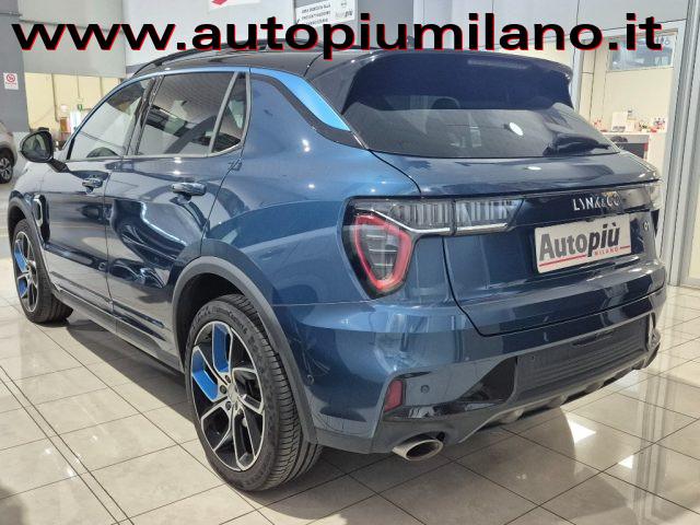 LYNK & CO 01 PHEV
