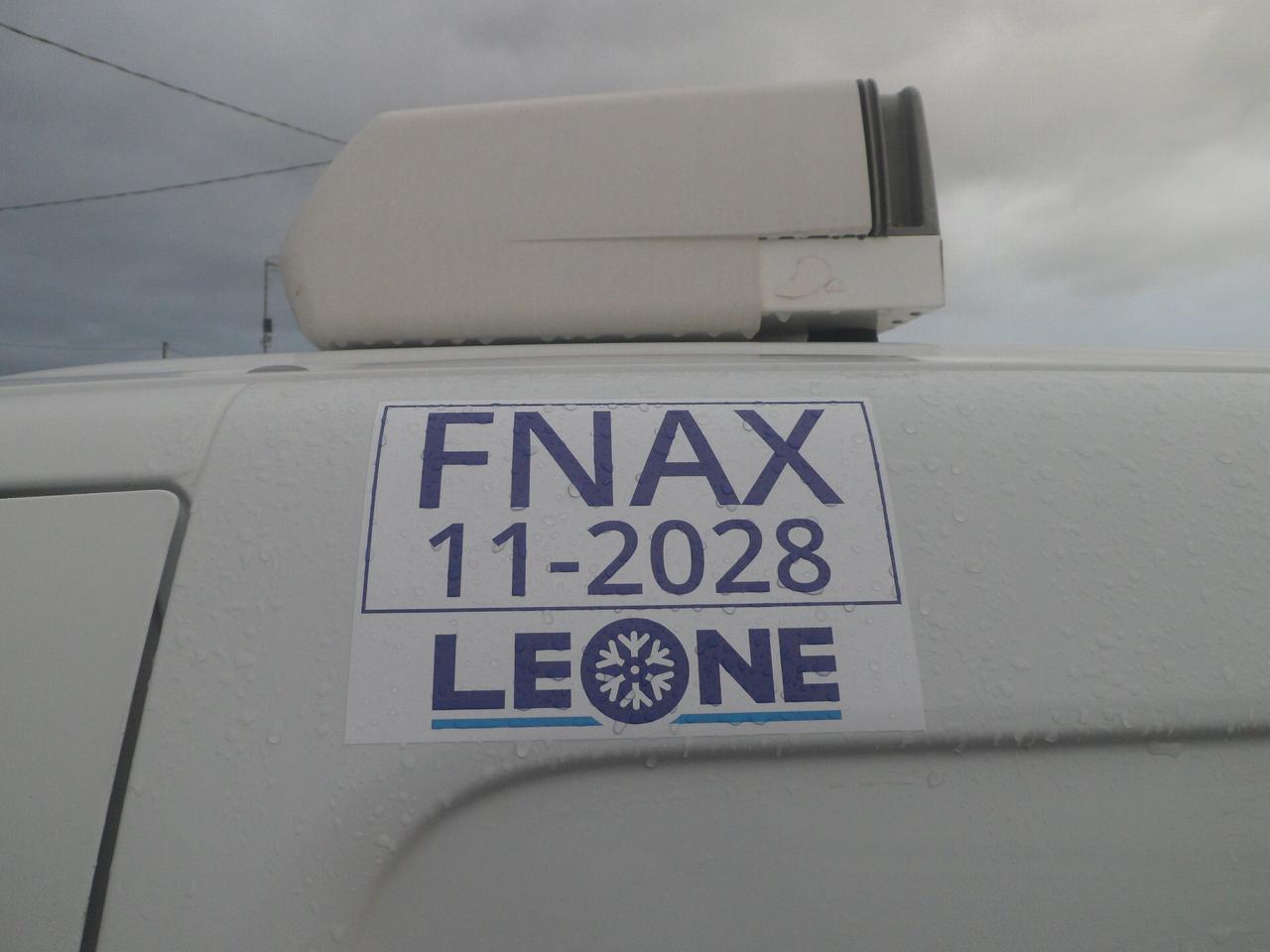 Renault Kangoo furgone frigo coibentato