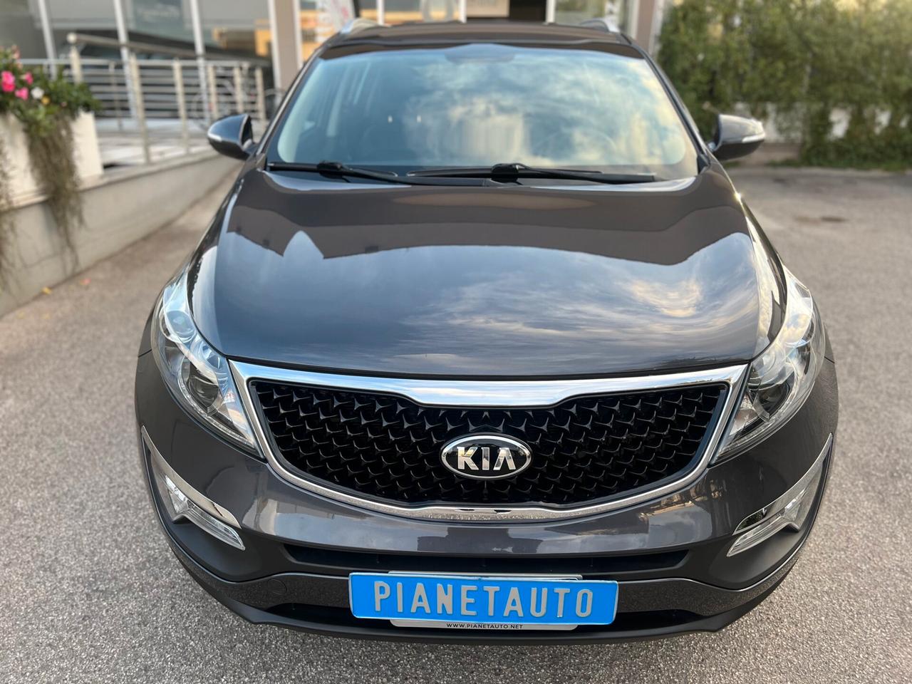 Kia Sportage 1.7 CRDI 116cv Cool RESTYLING CAMERA/PDC/TEL PERF.