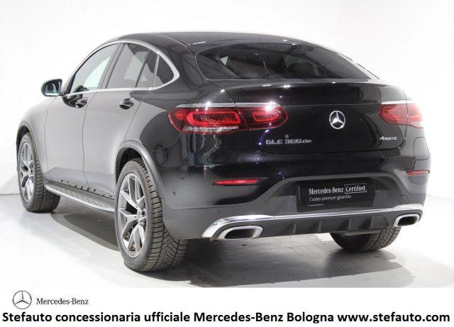 MERCEDES-BENZ GLC 300 de 4Matic Plug-in hybrid Coupé Premium Navi