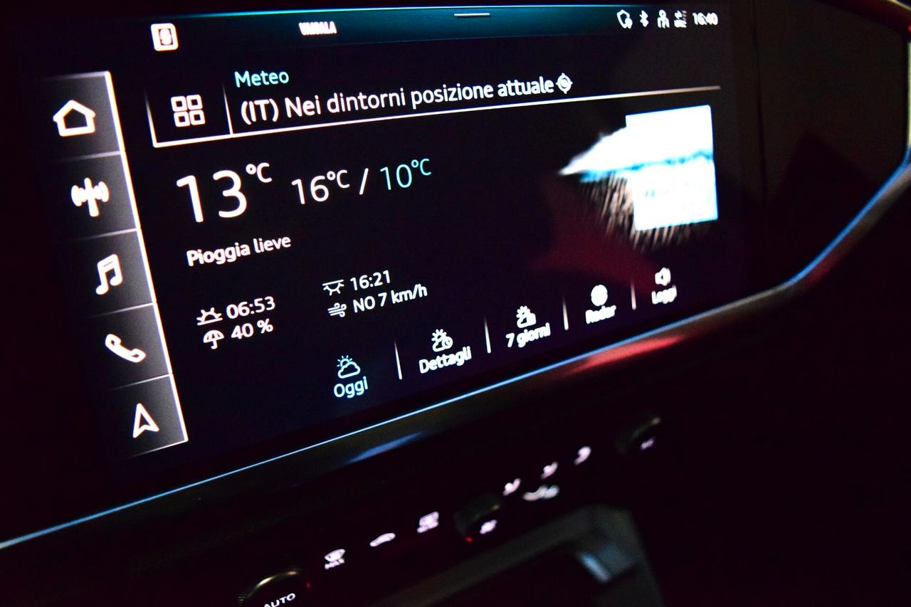 Audi Q3 35 1.5 TFSI 150 cv S-tronic Business