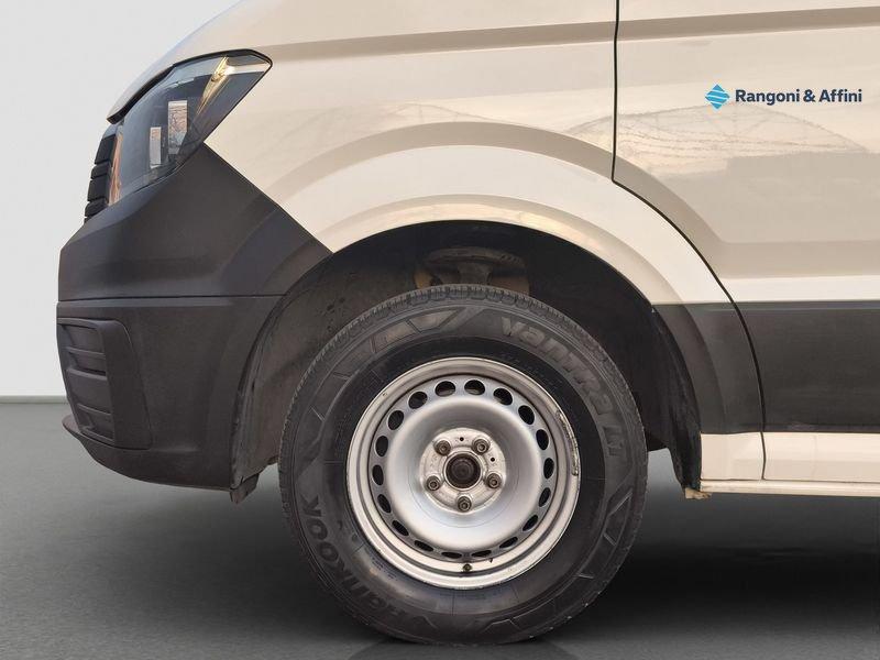 Volkswagen Crafter Crafter 30 2.0 TDI 140CV PM-TA Furgone