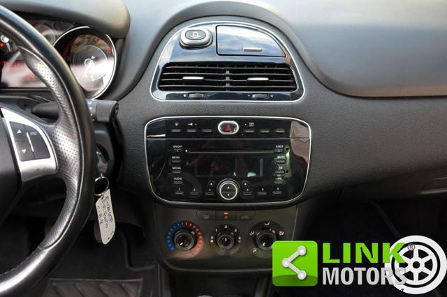 FIAT Punto 1.2 69CV Street 2014 - NEOPATENTATI