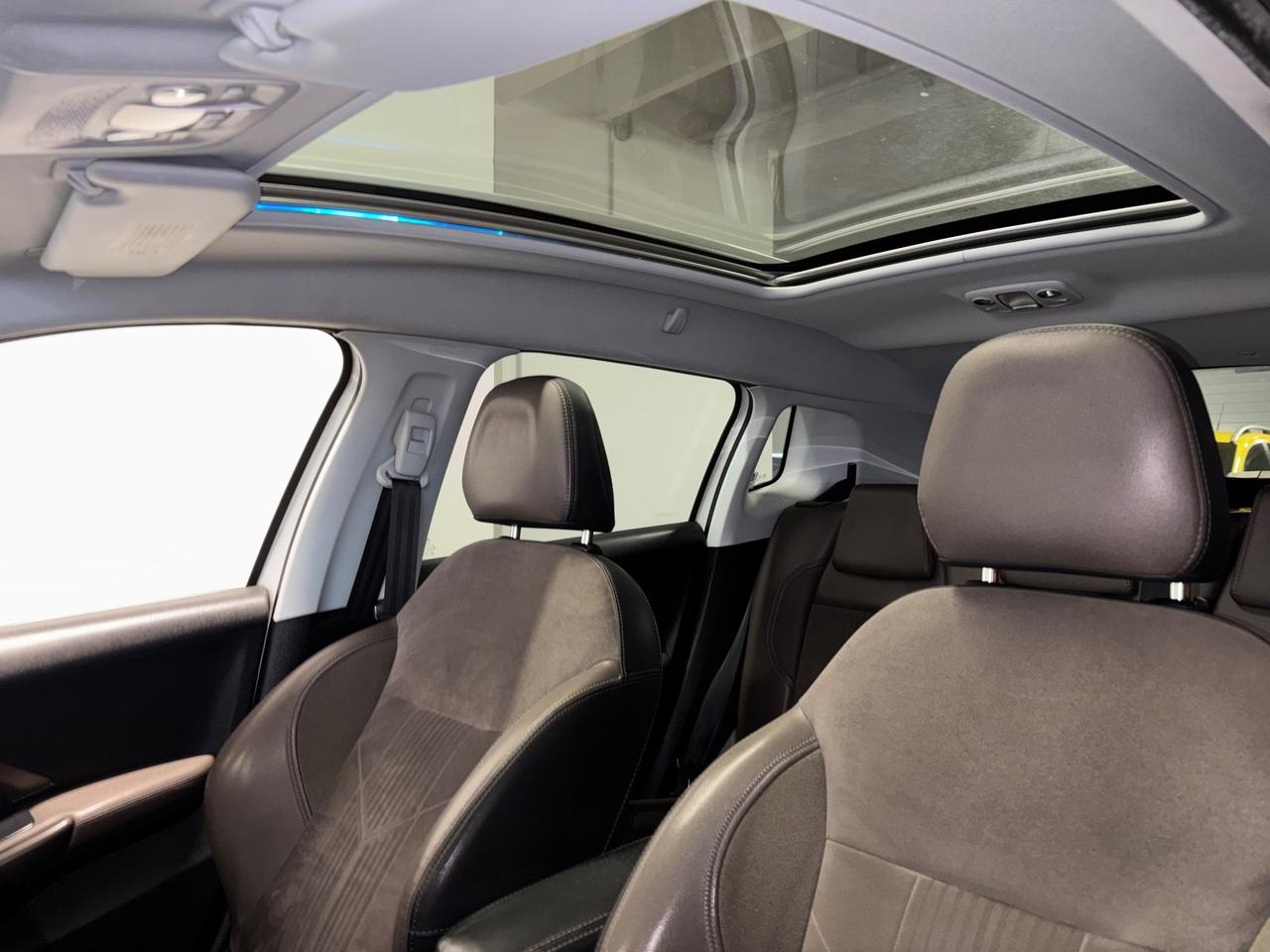 Peugeot 2008 1.6 e-HDi Féline FULL OPT. GANCIO TRAINO