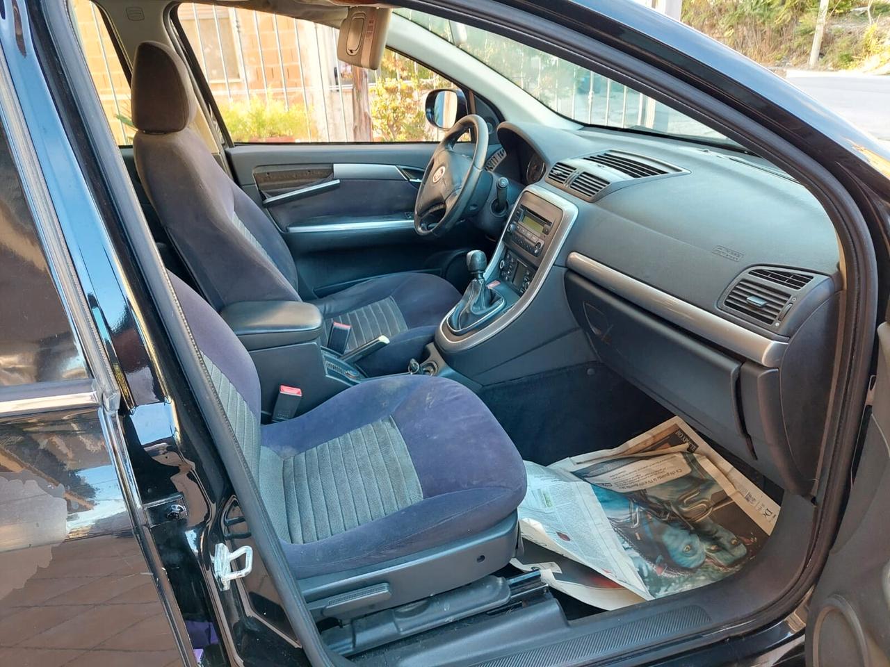 Fiat Croma 1.9 Multijet Dynamic