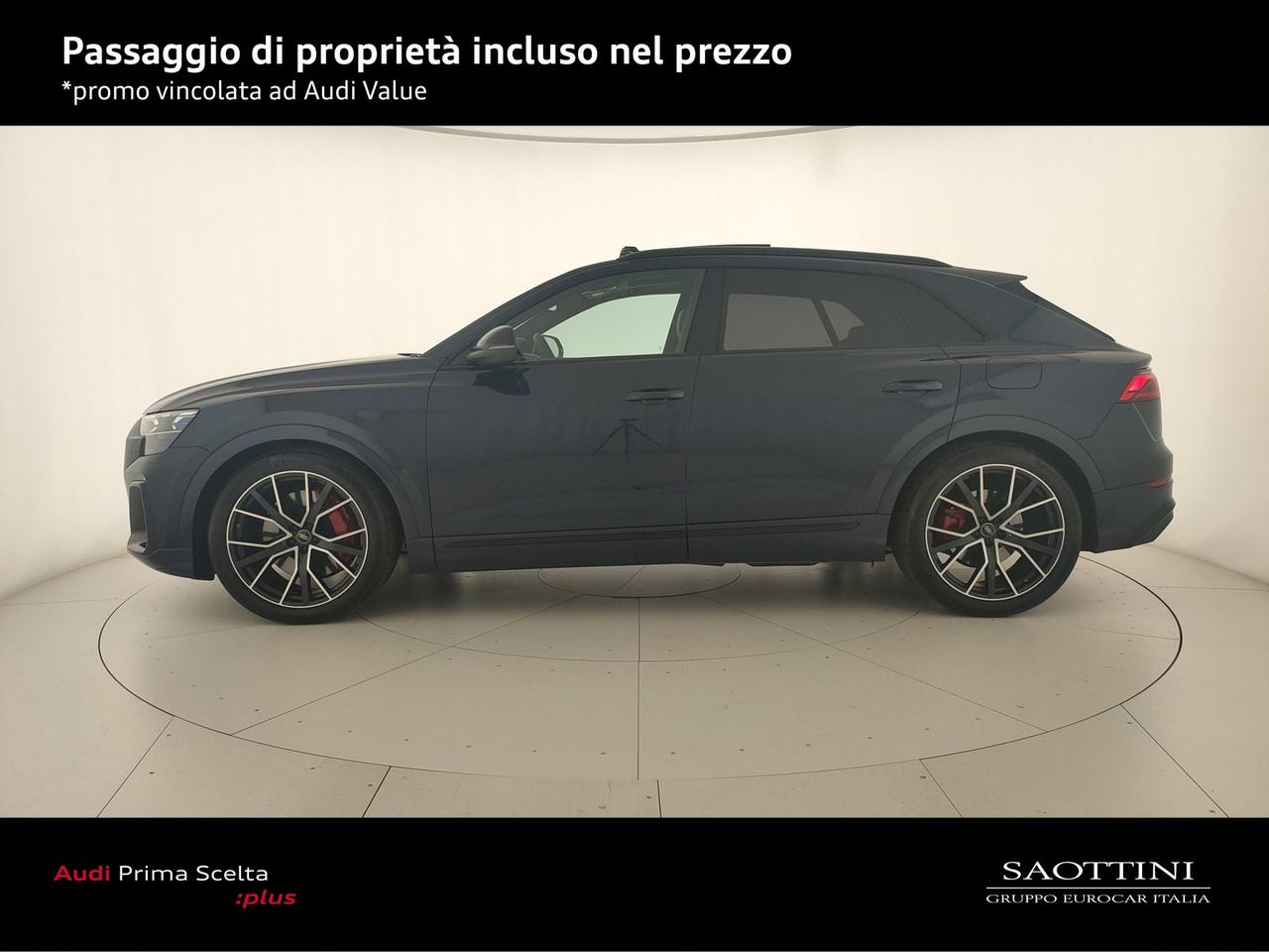 60 TFSI e S line plus quattro tiptronic