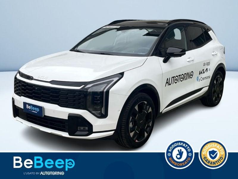 Kia Sportage 1.6 T-GDI HEV GT-LINE PLUS AT6