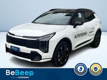 Kia Sportage 1.6 T-GDI HEV GT-LINE PLUS AT6