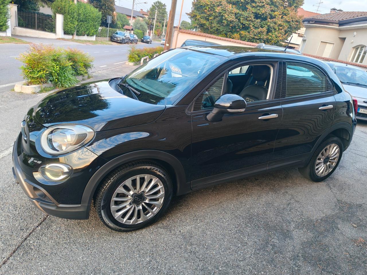 Fiat 500X 1.6 E-Torq 110 CV City Cross