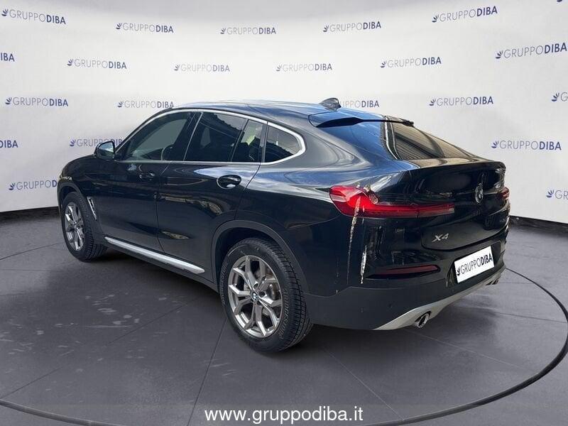 BMW X4 G02 2018 Diesel xdrive20d mhev 48V xLine auto