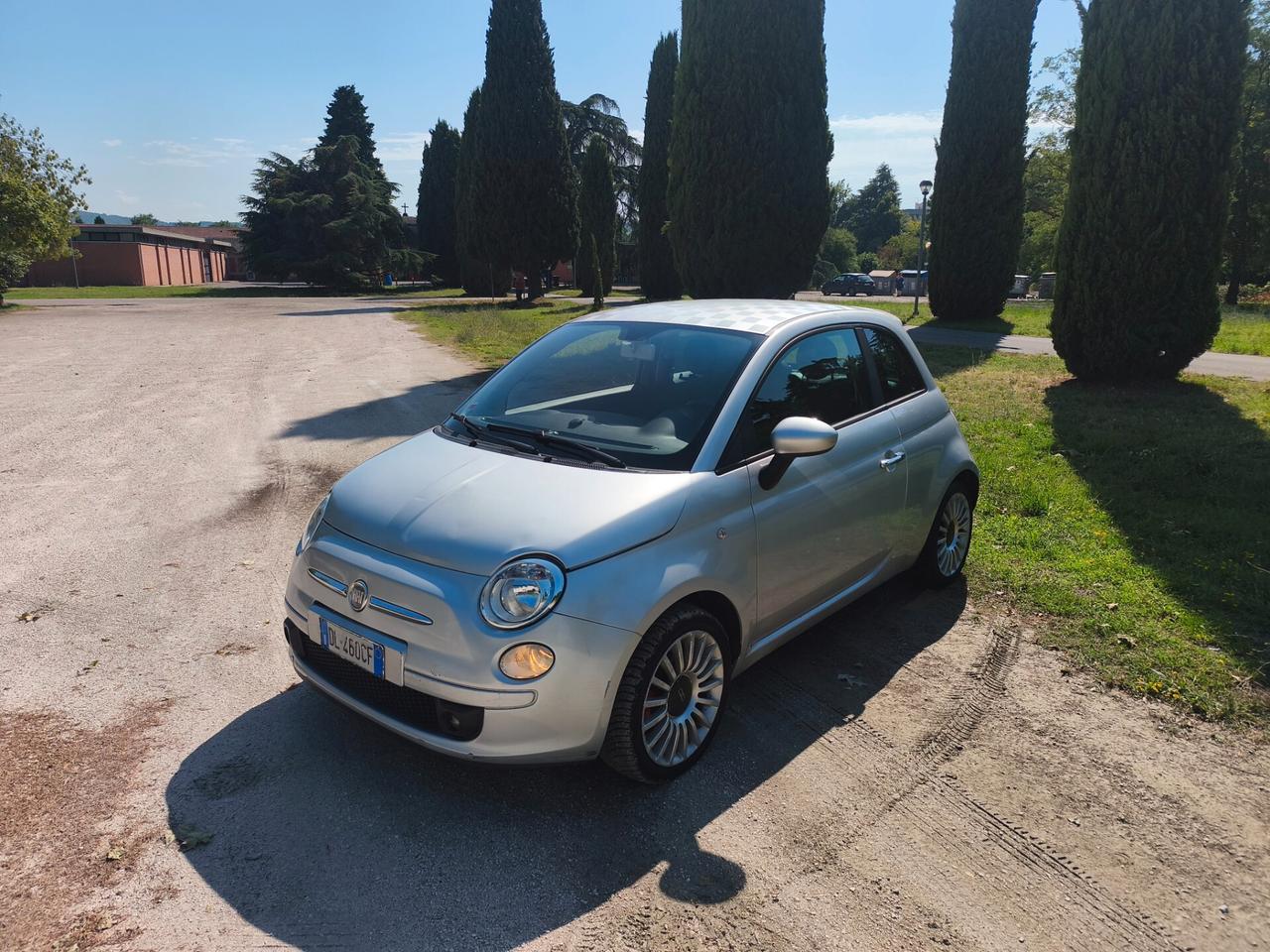 Fiat 500 1.4 16v gpl