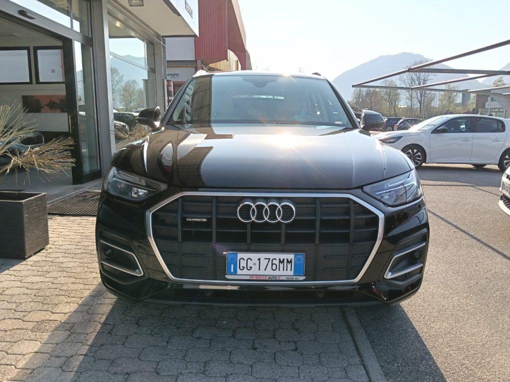 Audi Q5 40 TDI 204 CV quattro S tronic (PELLE+CERCHI 20)