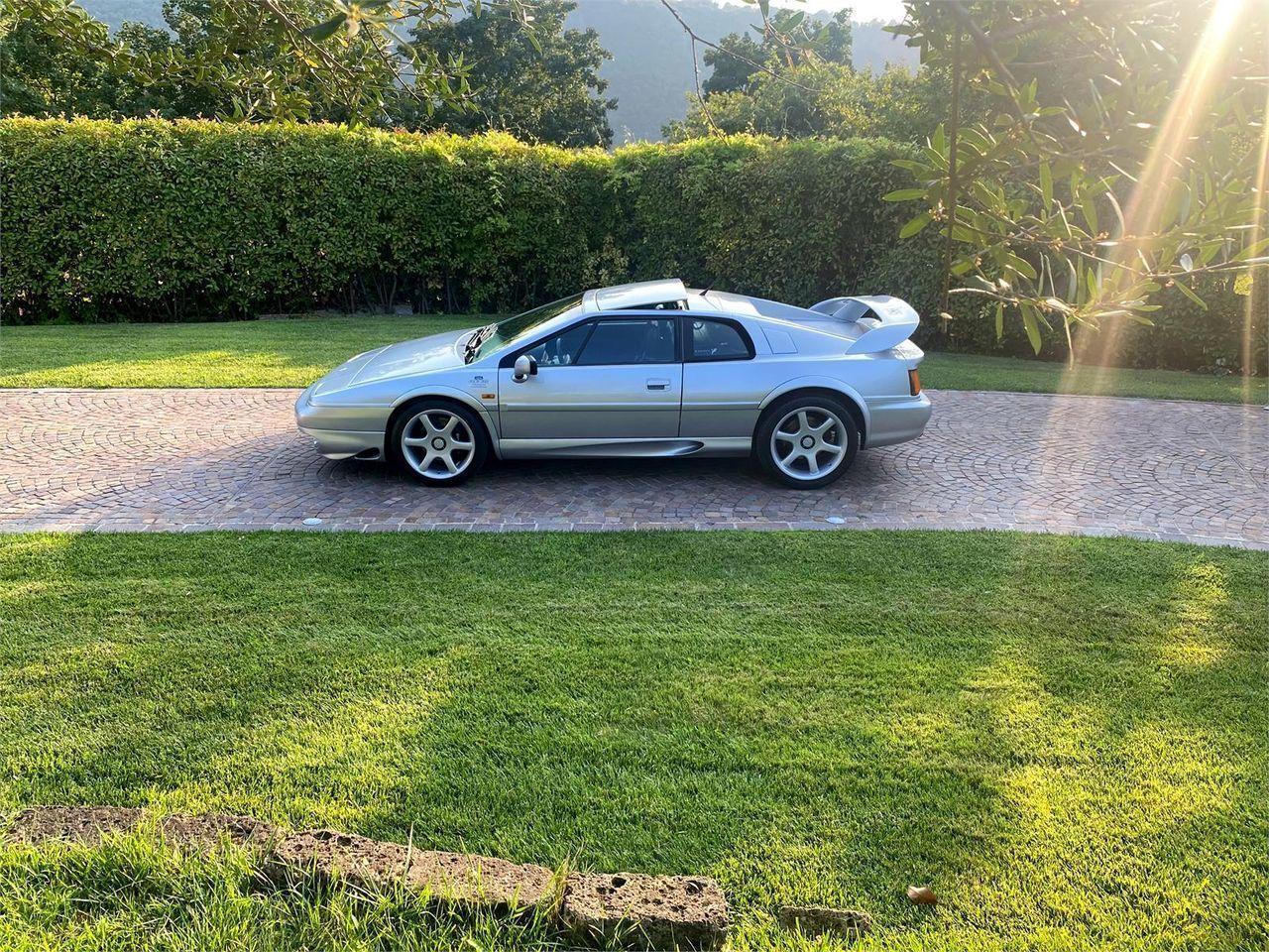 LOTUS Esprit 3.5i V8 turbo