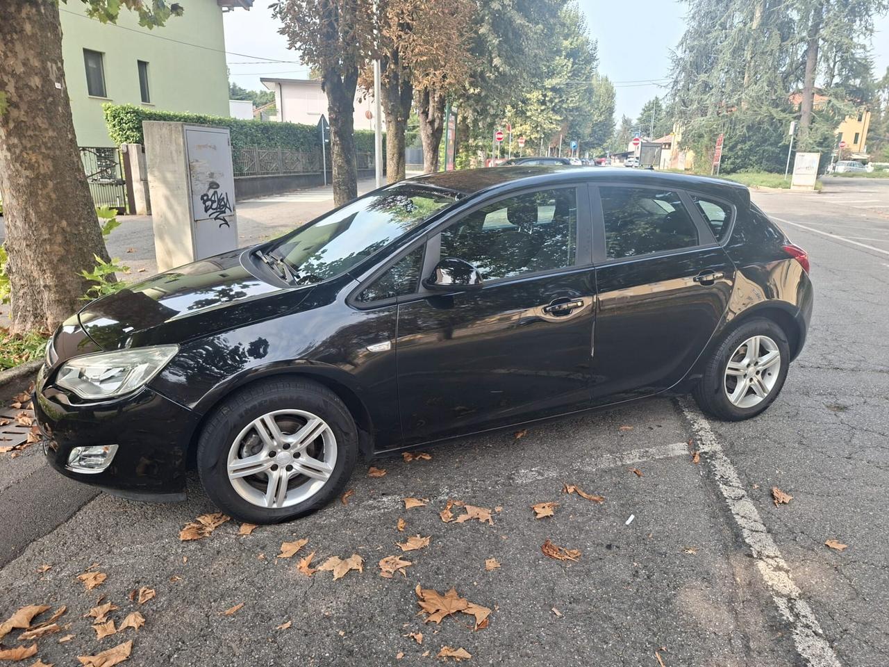 Opel Astra 1.3 Multijet cosmo 2010
