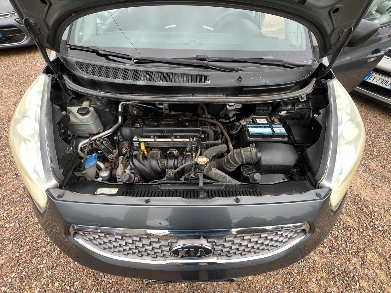 Kia Venga 1.4 CVVT LX ISG