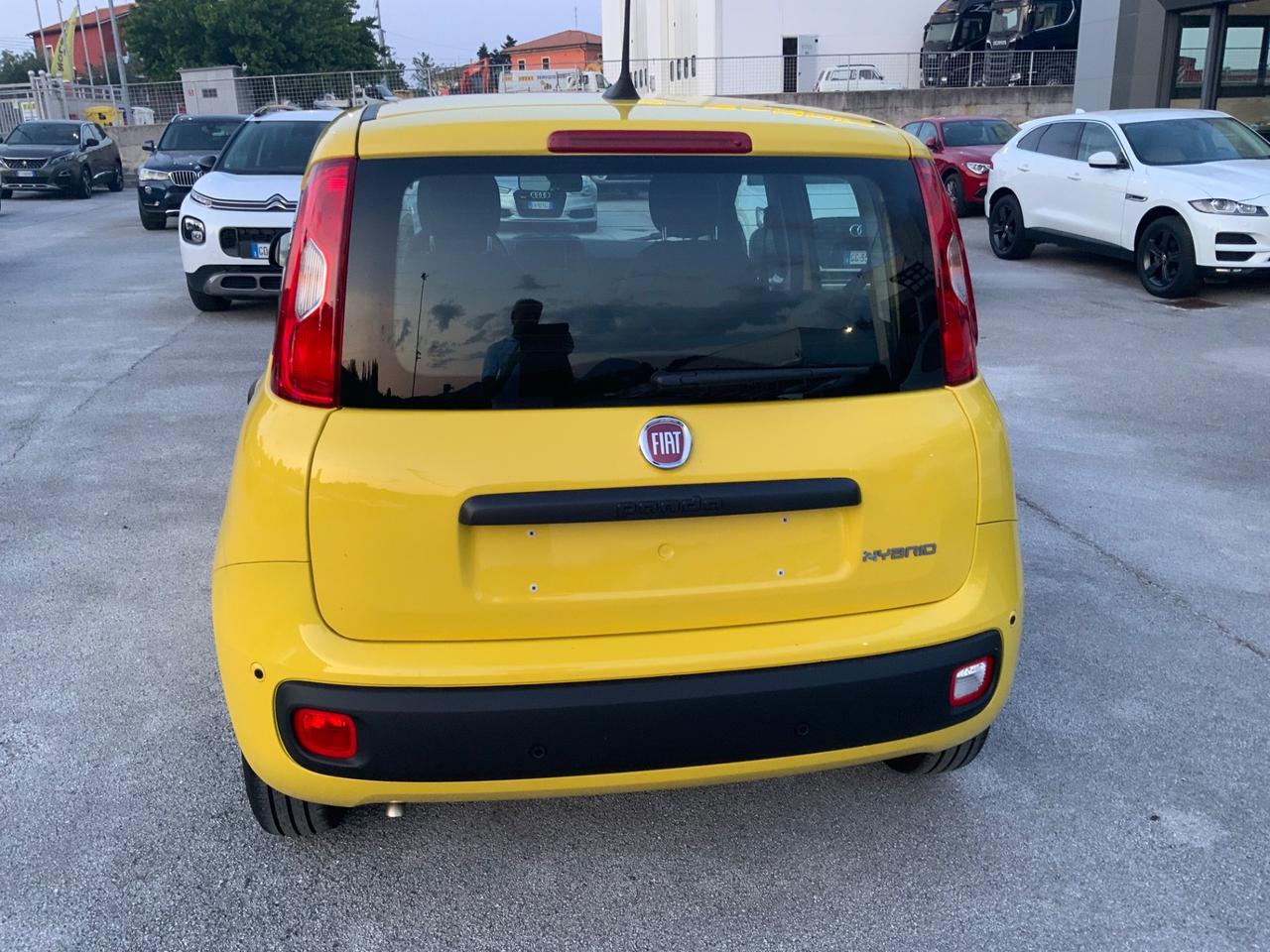 Fiat Panda 1.0 FireFly S&S Hybrid