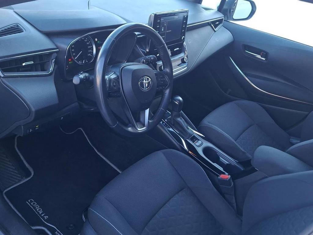 Toyota Corolla 1.8 Hybrid Active CVT
