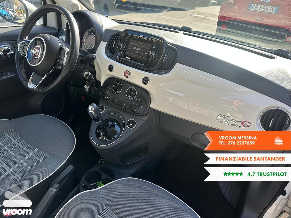 FIAT 500 (2015-2024) 500 C 1.2 Lounge