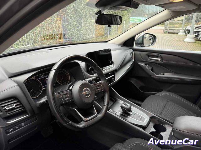 NISSAN Qashqai mhev xtronic TELECAMERA 360 PREZZO REALE IVA ESP