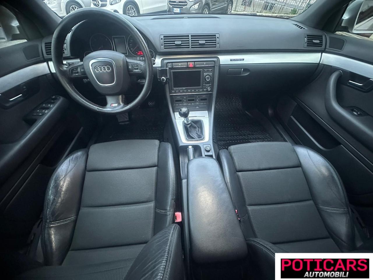 Audi A4 3.0/233CV TDI quattro Sline