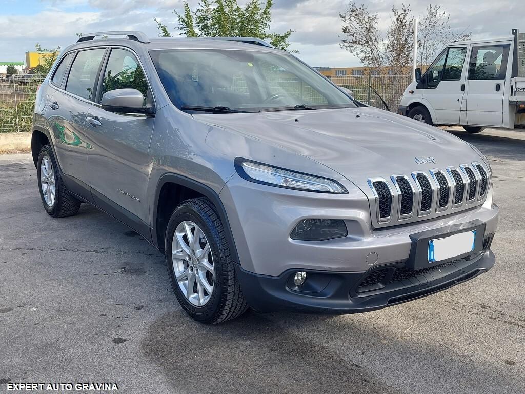 JEEP CHEROKEE DIESEL 4X4 185CV FULL