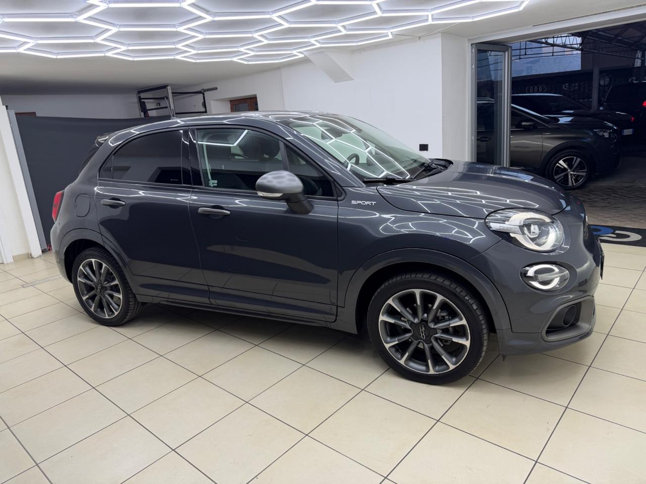 Fiat 500X 1.3 MultiJet 95 CV Sport ITALIANA UFFICIALE