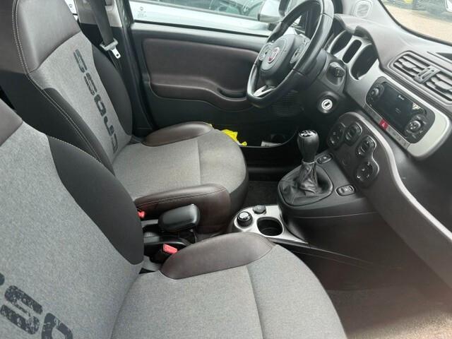 Fiat Panda 1.3 MJT 95 CV S&S City Cross