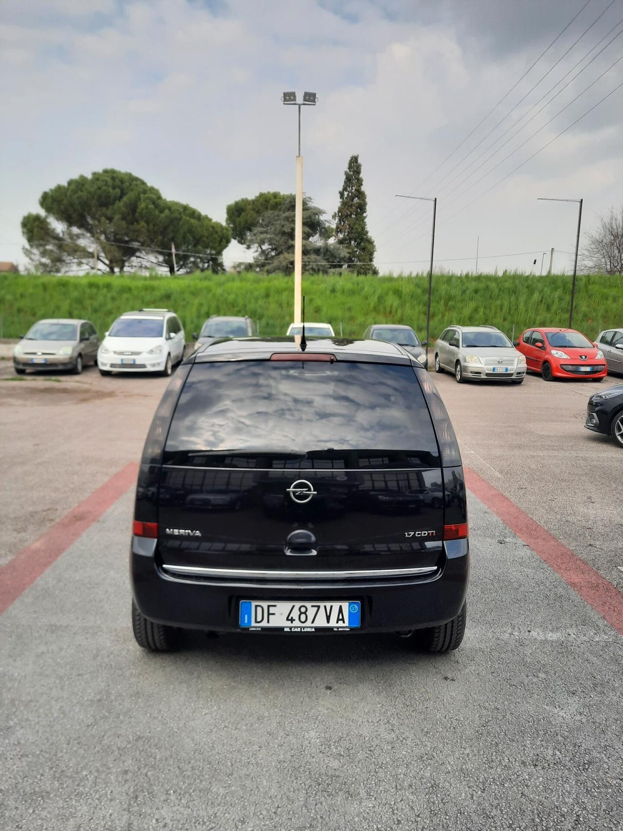 Opel Meriva 1.7 CDTI 101CV Cosmo