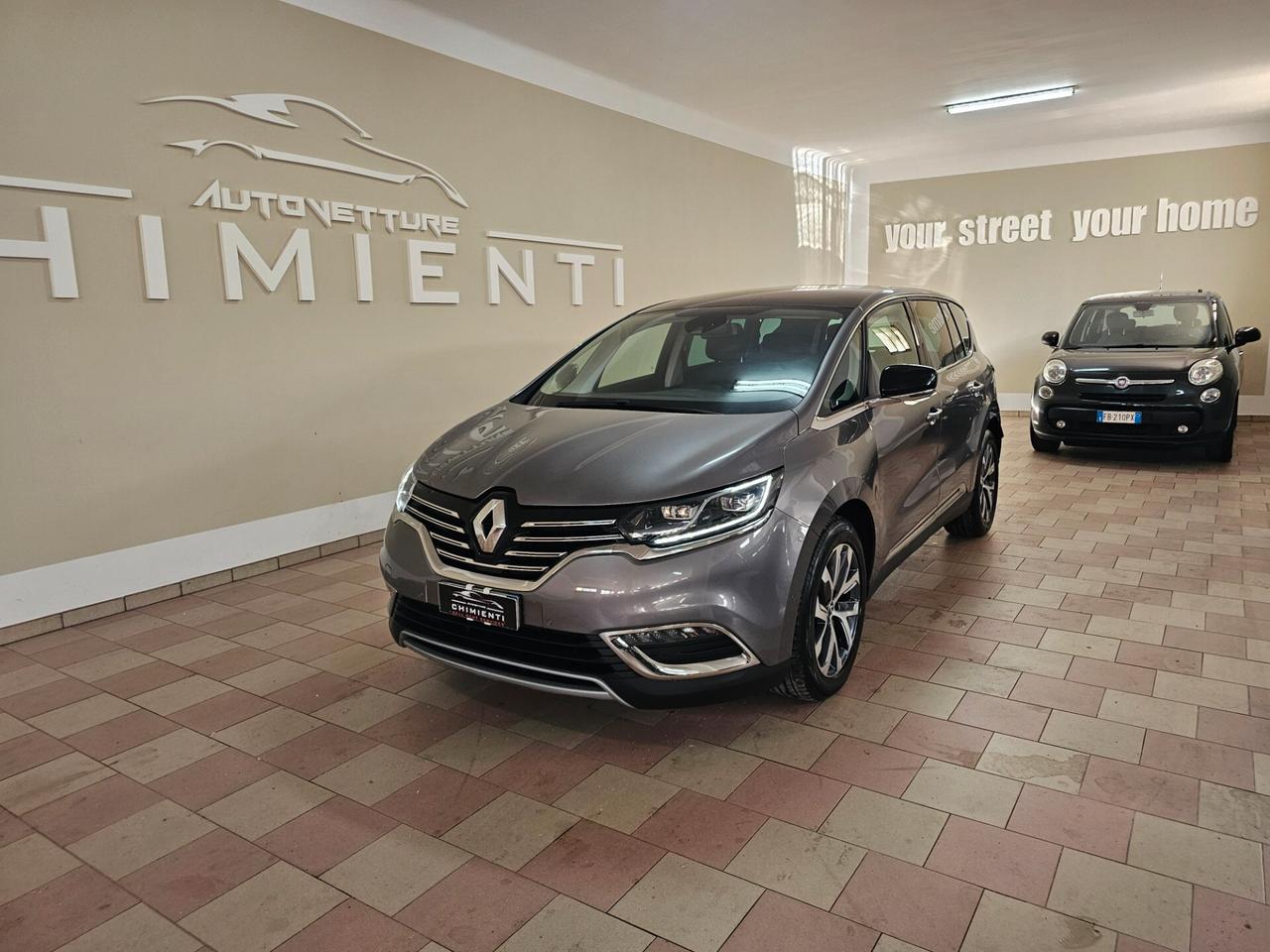 Renault Espace dCi 160CV EDC Energy Initiale Paris 4Control