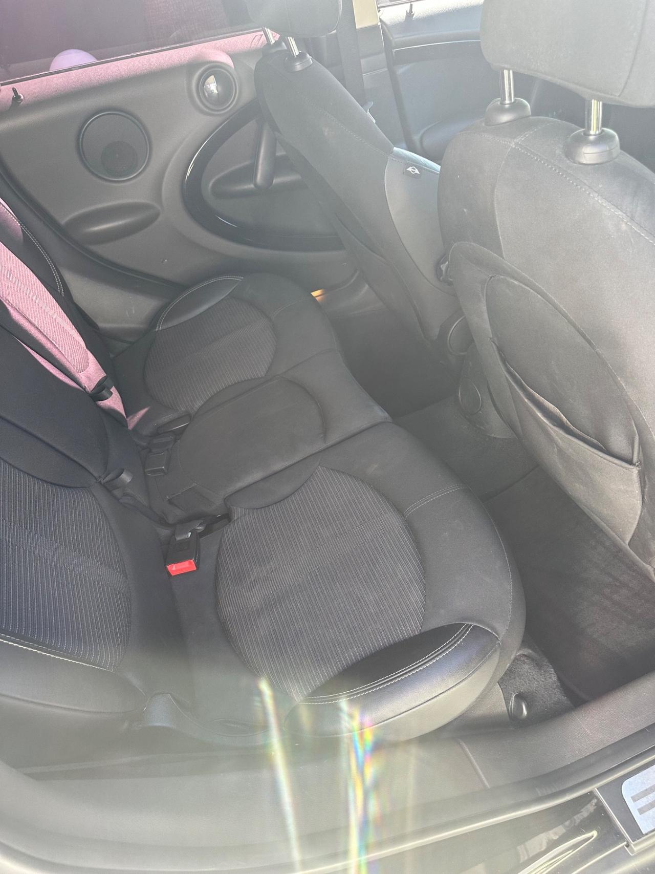 Mini Cooper S Countryman 2.0 D ALL4 Automatica
