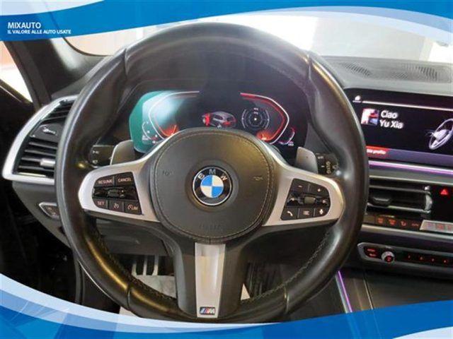 BMW X5 xDrive 30d mSport AUT EU6