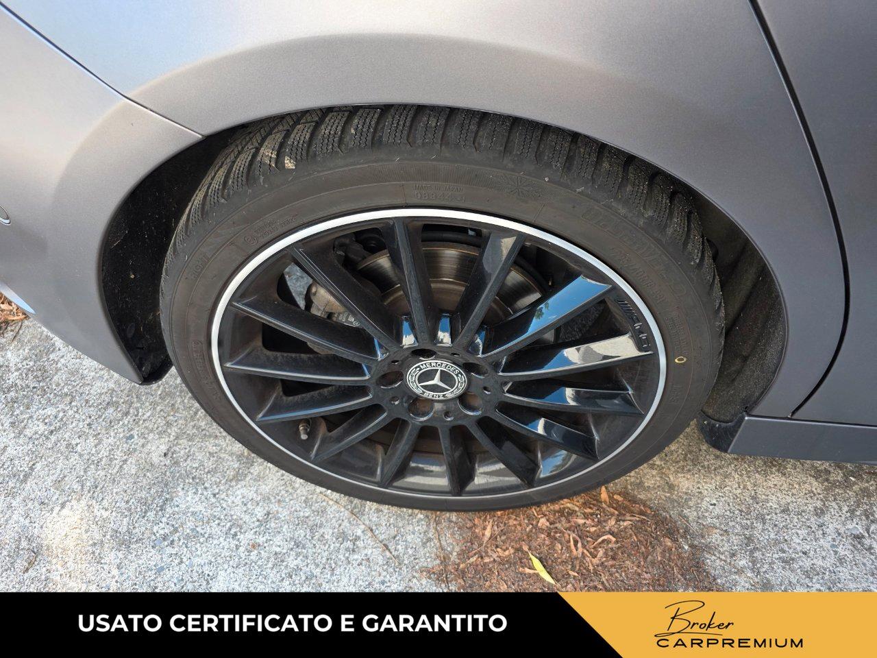 Mercedes A 200 Premium Night edition Plus 7G-DCT