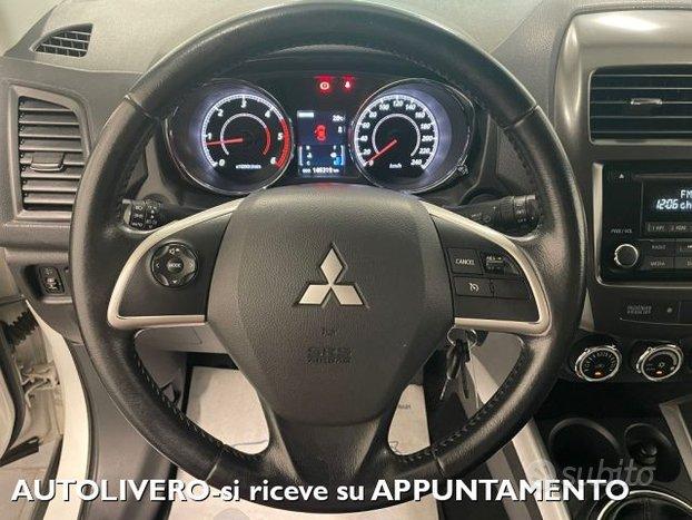 MITSUBISHI ASX 1.8 DI-D 150 CV 4WD-UNIPRO