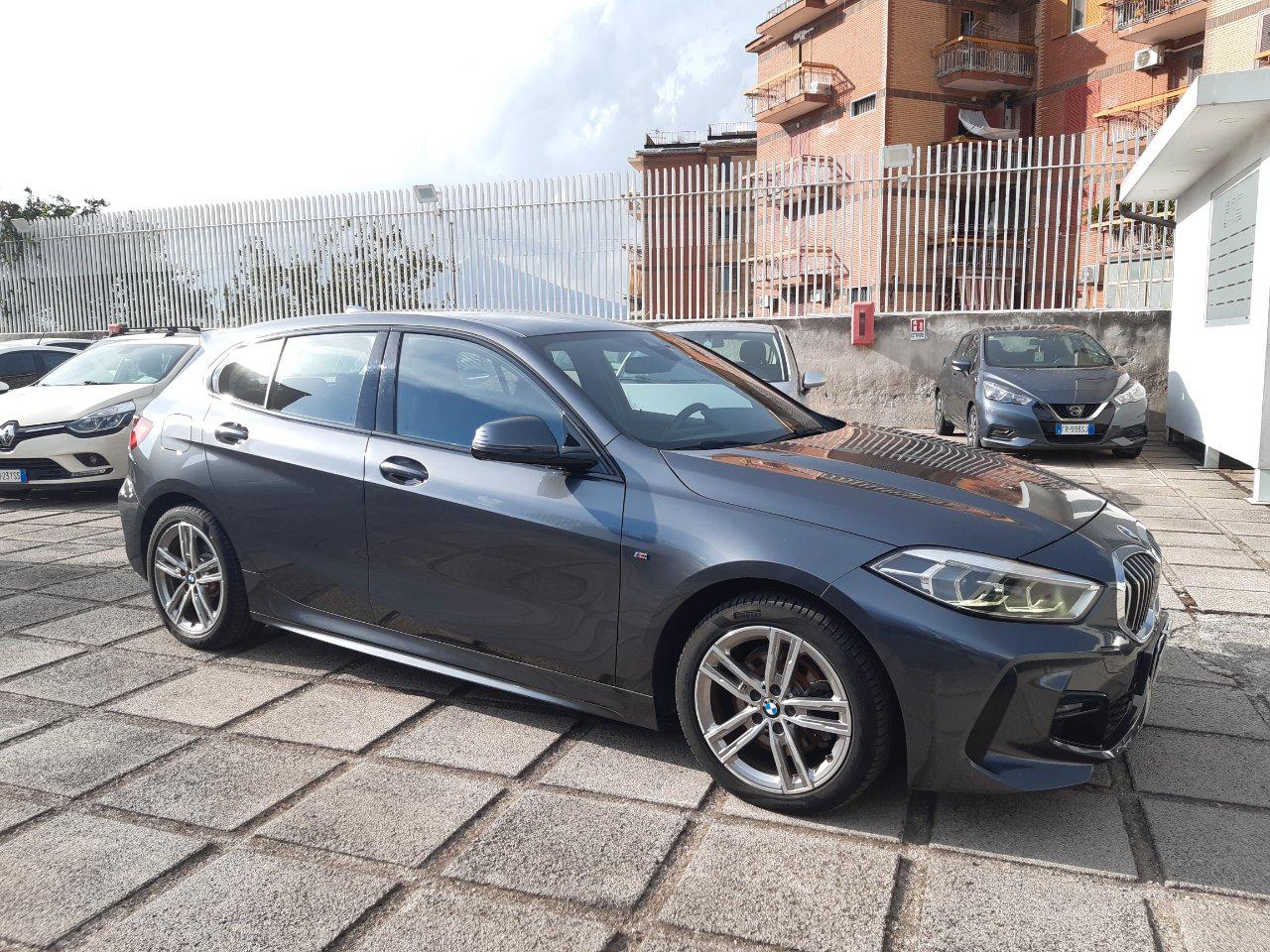 BMW 118 d Msport auto