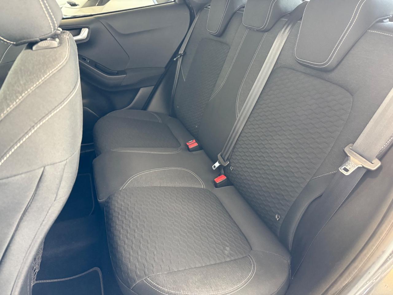 Ford Puma 1.5 EcoBlue 120 CV S&S Titanium X