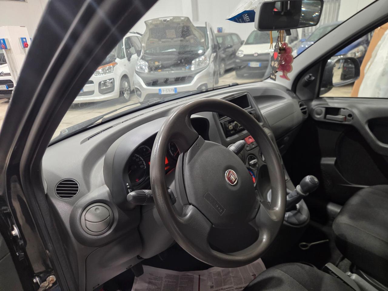 Fiat Panda 1.3 MJT 16V DPF 4x4 Climbing 2012