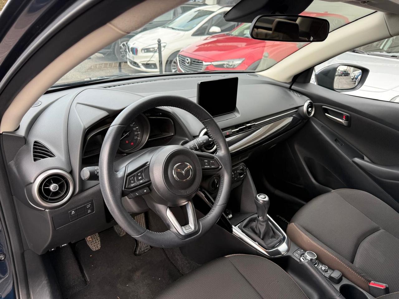 Mazda 2 Mazda2 1.5 e-Skyactiv-G 90 CV M Hybrid Evolve