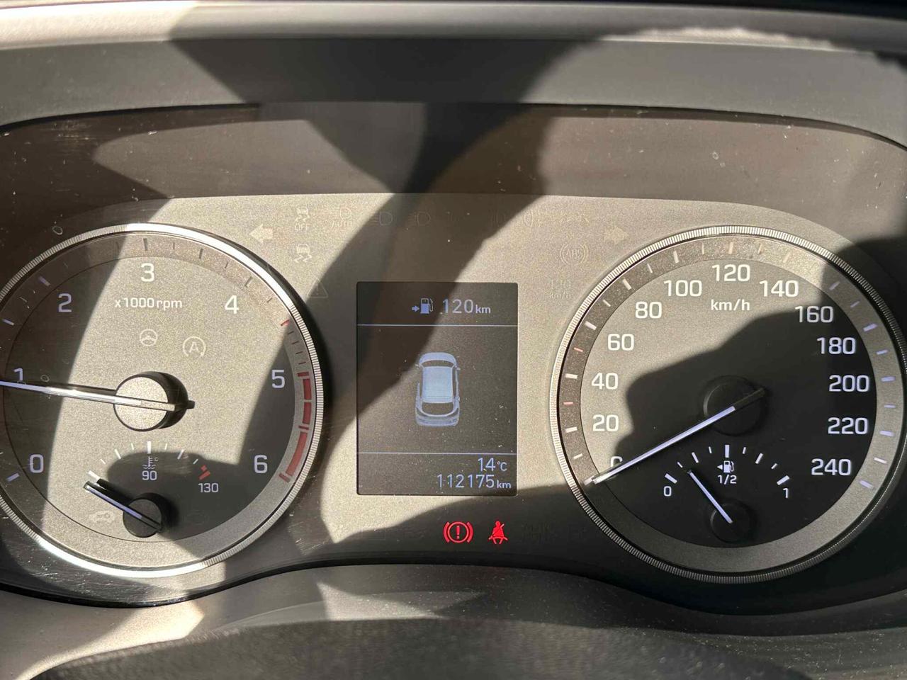 Hyundai Tucson 1.6 CRDi XTech