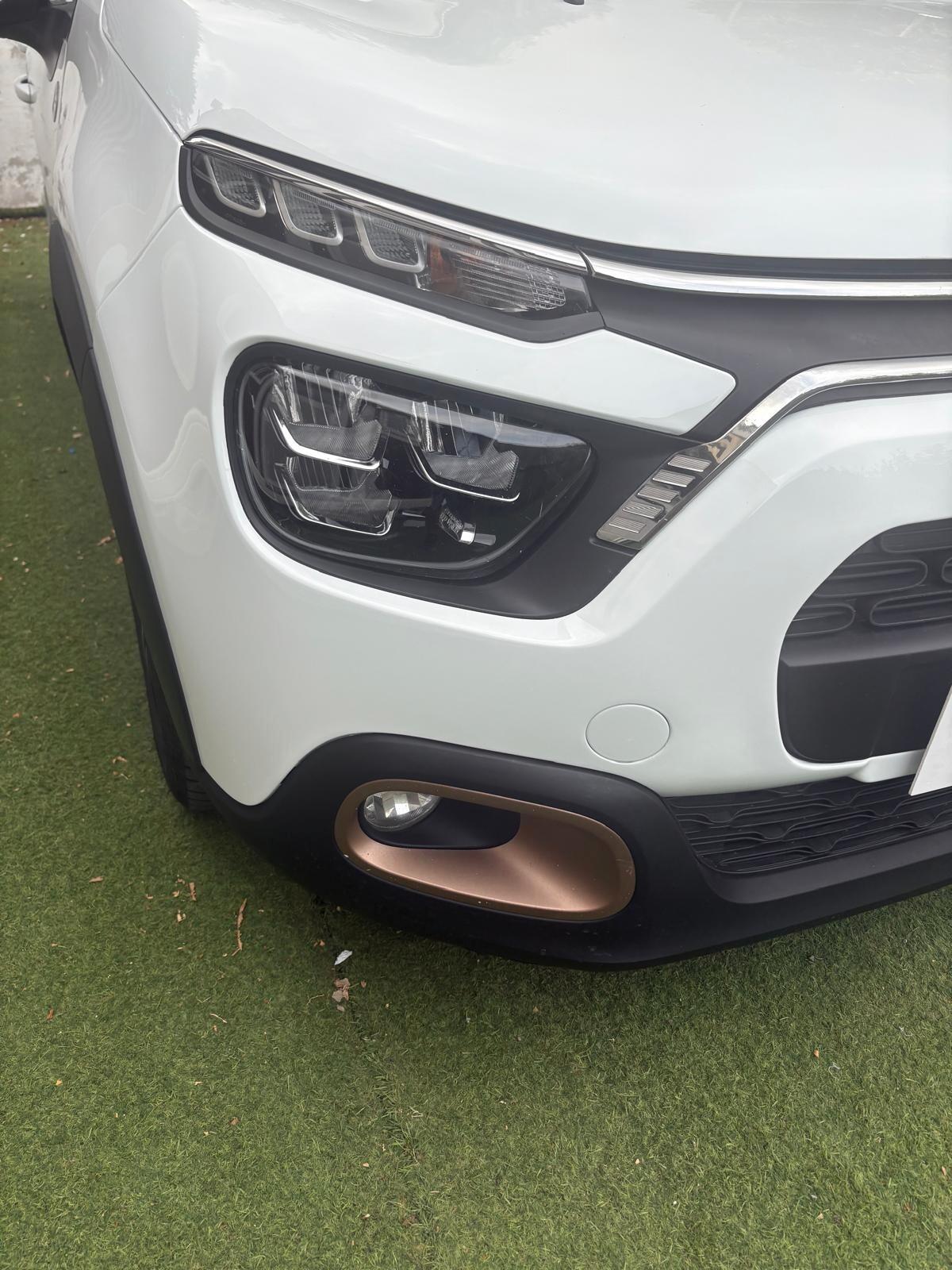 Citroen C3 BlueHDi 100 S&S Shine
