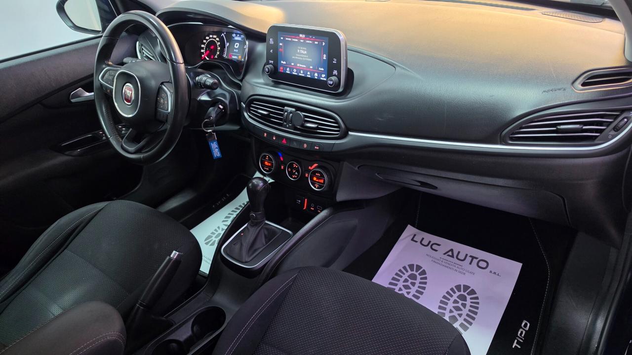 Fiat Tipo 1.6 Mjt S&S DCT 5 porte Lounge