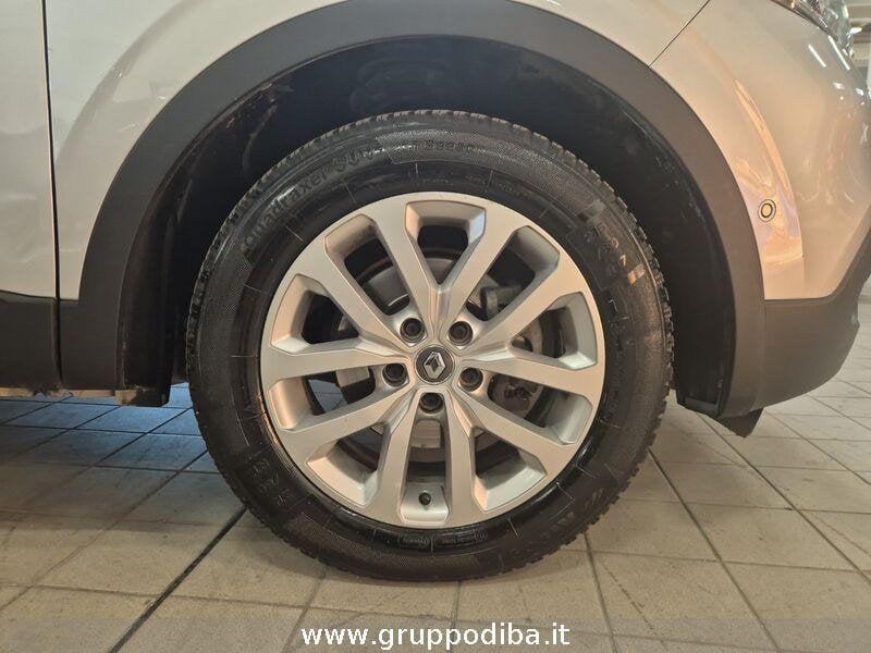 Renault Kadjar Diesel 1.5 dci energy Zen 110cv edc