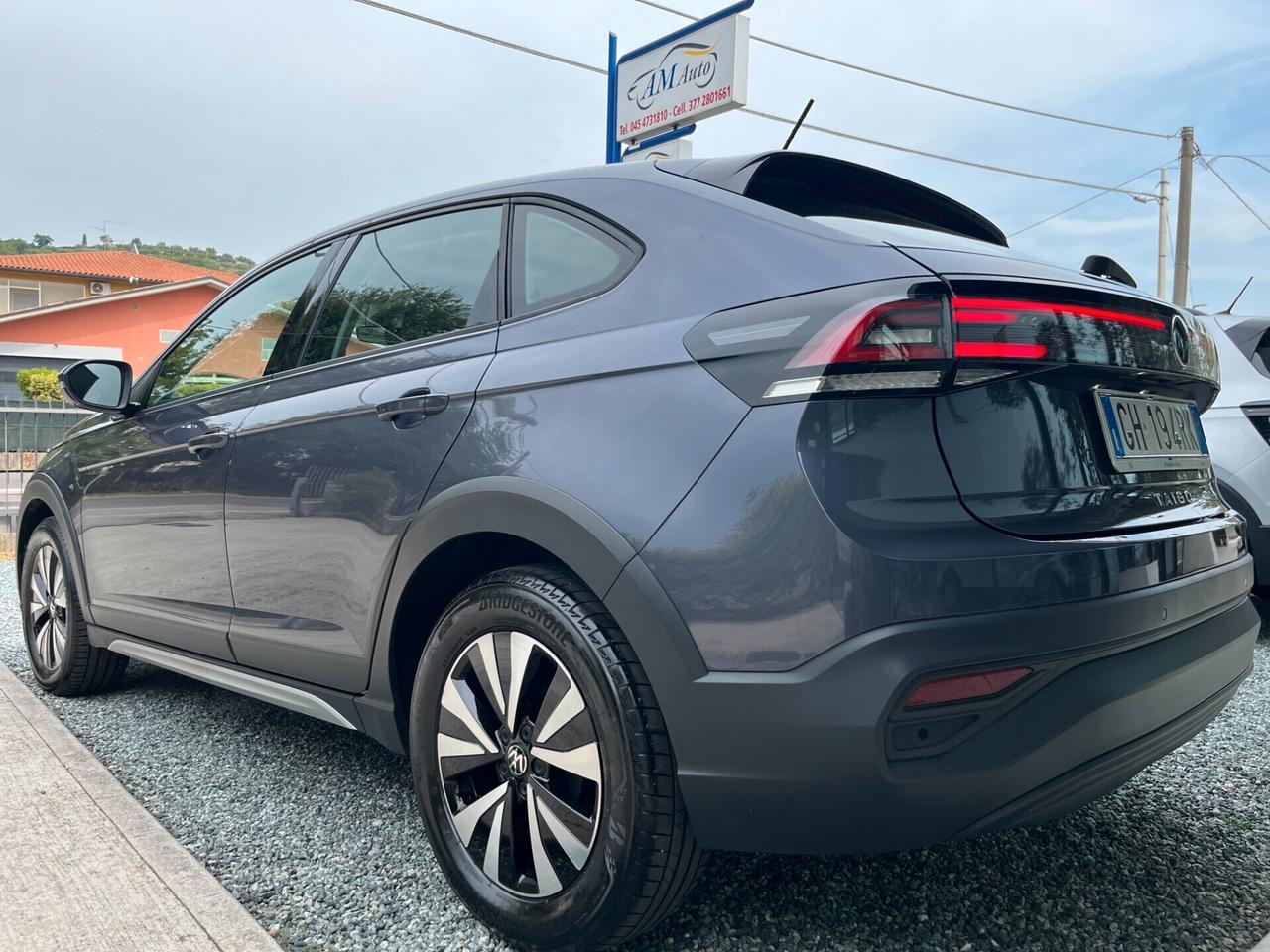 Volkswagen Taigo 1.0 TSI 95 CV Life ***km 38698***NAVI