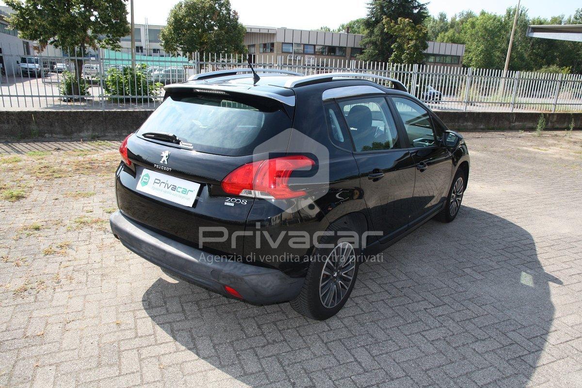 PEUGEOT 2008 1° serie 1.6 e-HDi 92 CV Stop&Start Allure