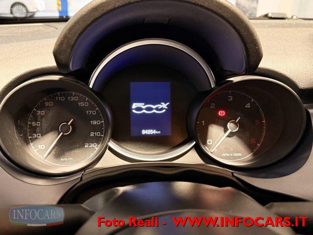 FIAT 500X 1.3 MultiJet 95 CV - NEOPATENTATI - PROMO